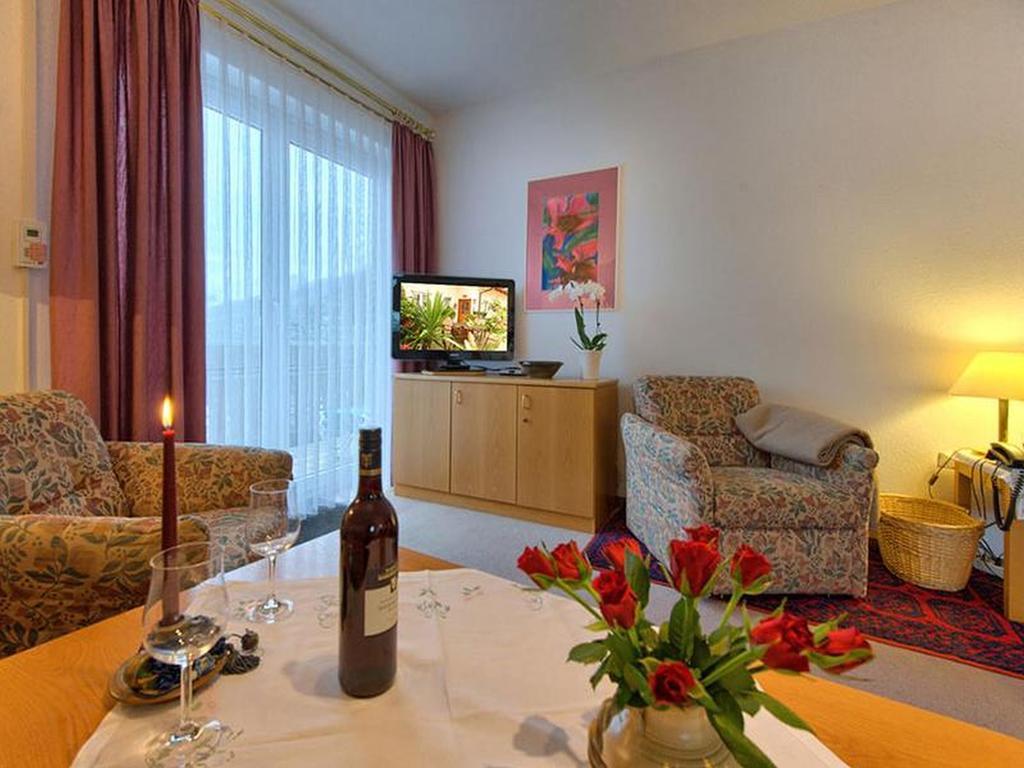 Ferienwohnung Anne Ruedlin バーデンヴァイラー エクステリア 写真