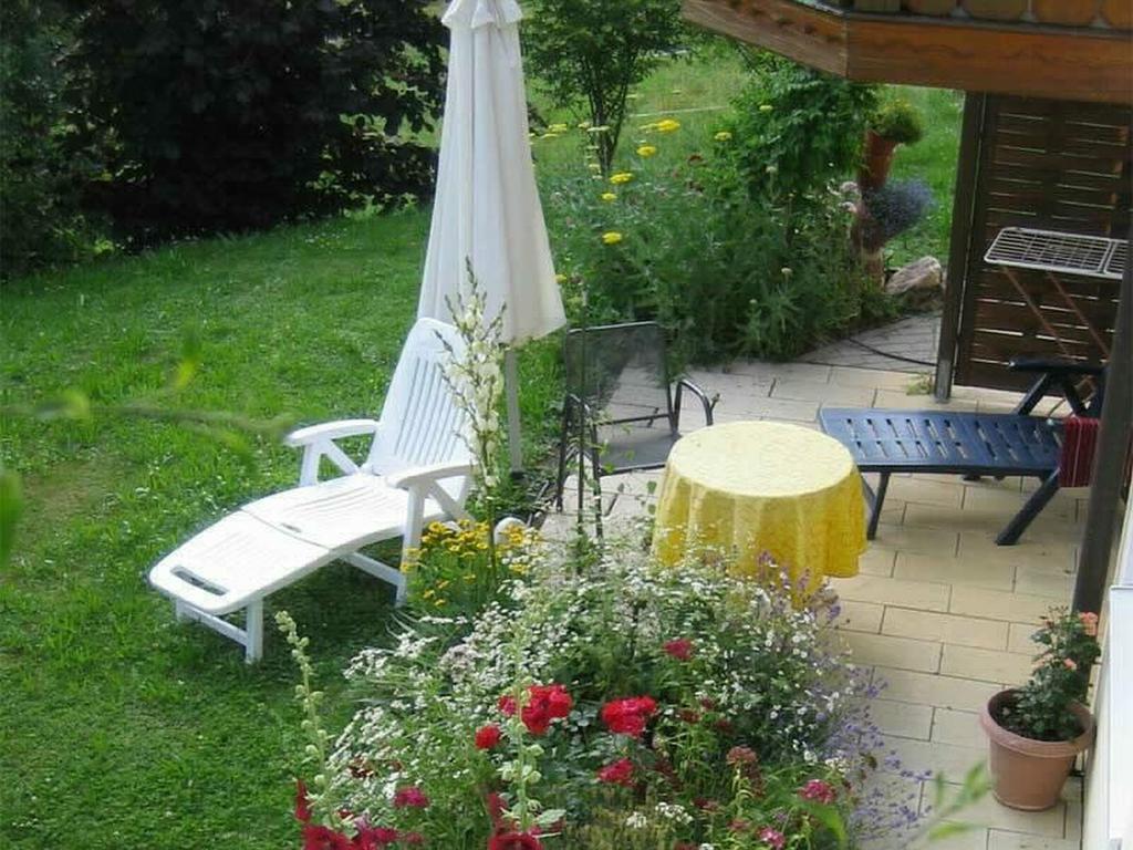 Ferienwohnung Anne Ruedlin バーデンヴァイラー エクステリア 写真