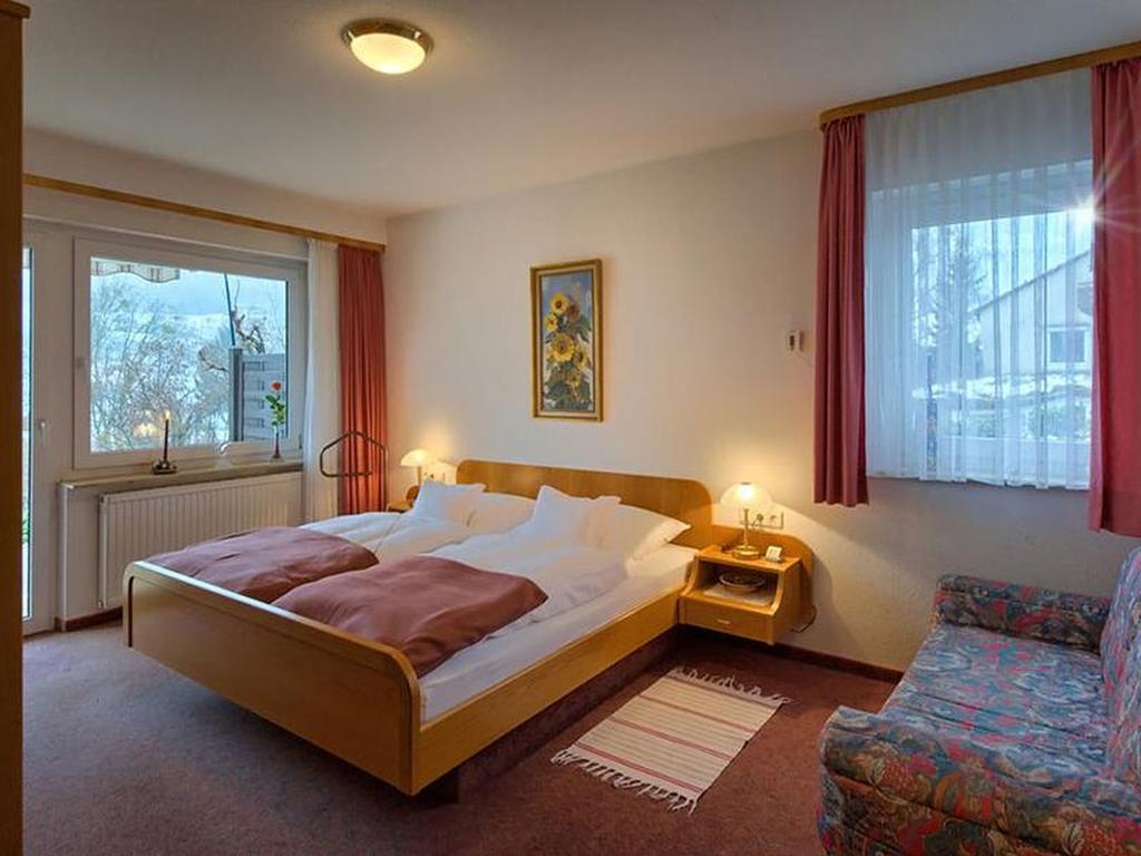 Ferienwohnung Anne Ruedlin バーデンヴァイラー エクステリア 写真